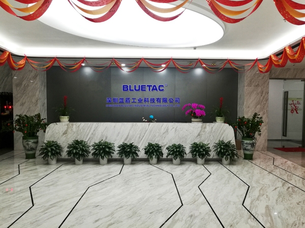 BLUETAC Holster Office