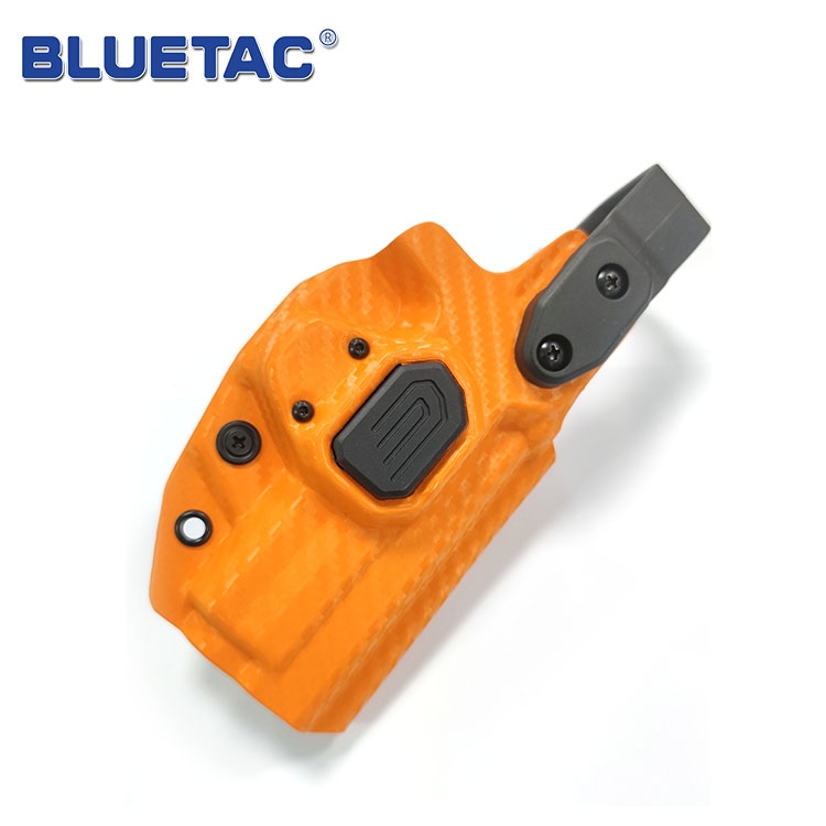 Carbon Fiber Kydex Duty Holster For Glock 19,19X,23,32,45(Gen 15