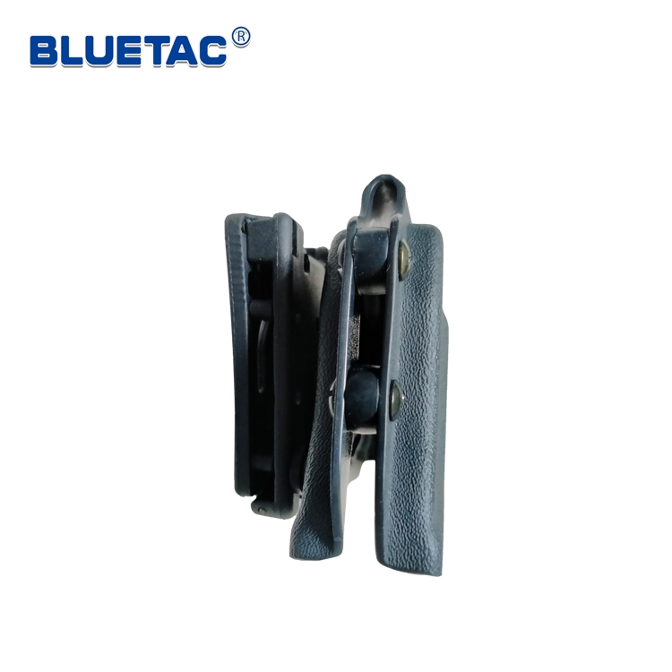 Kydex Open Top Quick Release Handcuff HolderPolymer holster and kydex