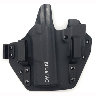 BLUETAC Kydex IWB Holster With Magazine Pouch