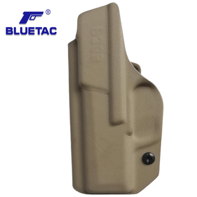 BLUETAC Sig P365 Kydex IWB Gun Holster Sandy Color