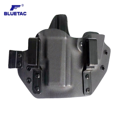 BLUETAC Kydex IWB Holster With Magazine Pouch
