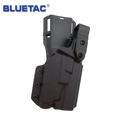 Police Use Light Bearing Gun Holster Duty Holster For Taurus TS9