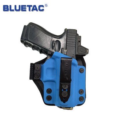 Funda para pistola Universal IWB Glock híbrida cómoda de neopreno Kydex