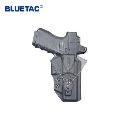 BLUETAC Tactical Gear Concealed Carry Kydex IWB Holster Fits Glock 17 22 Gen 1-5