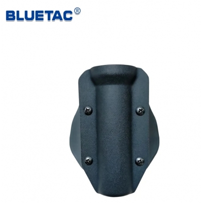 Bluetac Universal Kydex flashlight holder with Paddle attachment