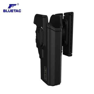 BLUETAC Glock Polymer Holster ( Index Finger Release )