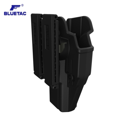 BLUETAC Taurus Polymer Holster ( Index Finger Release )