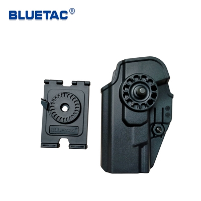 BLUETAC Tactical Sig Sauper P320 Pistol Fobus Polymer Holster